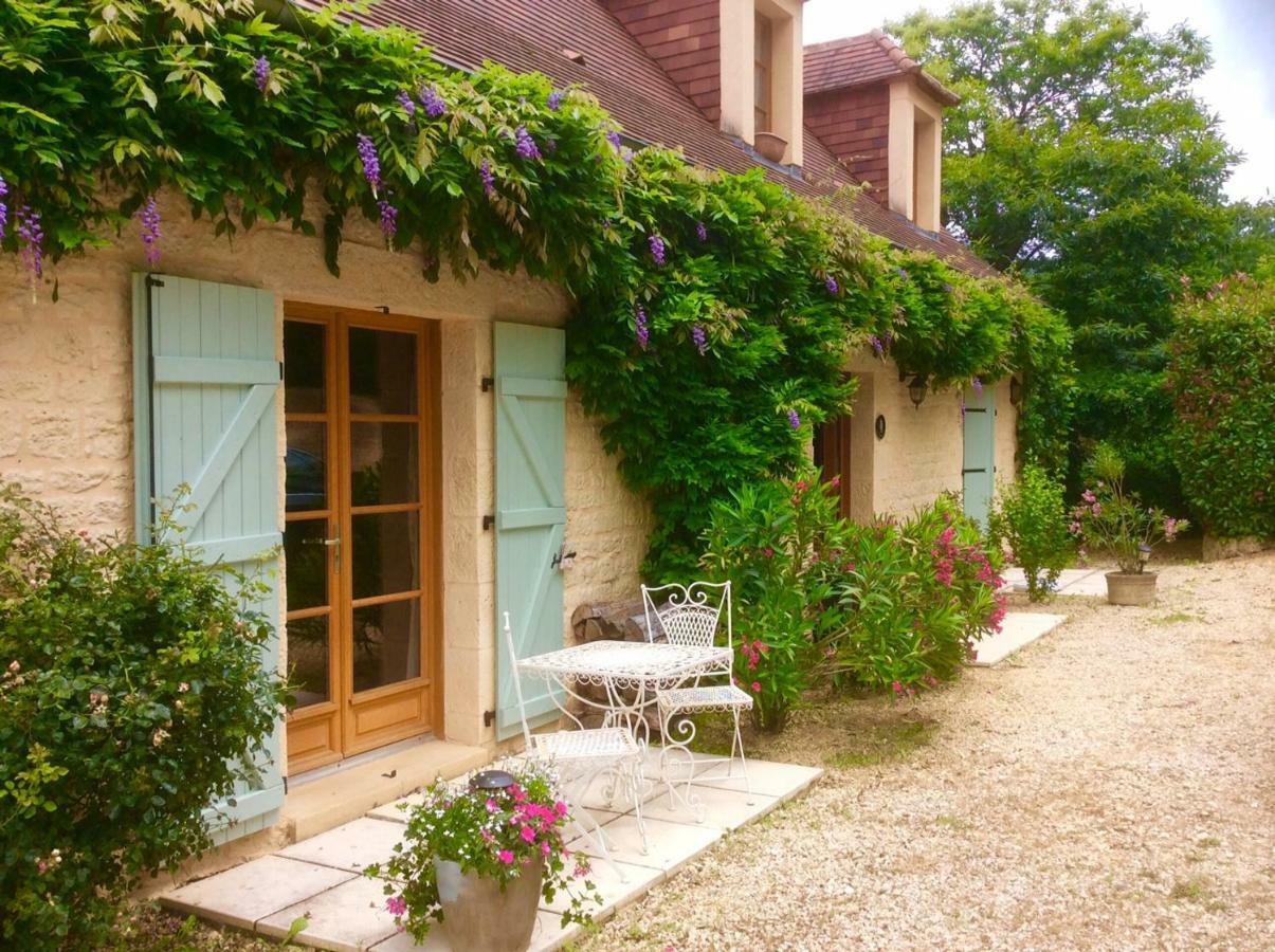 Bed and Breakfast Les Jonquilles Domme Exteriér fotografie