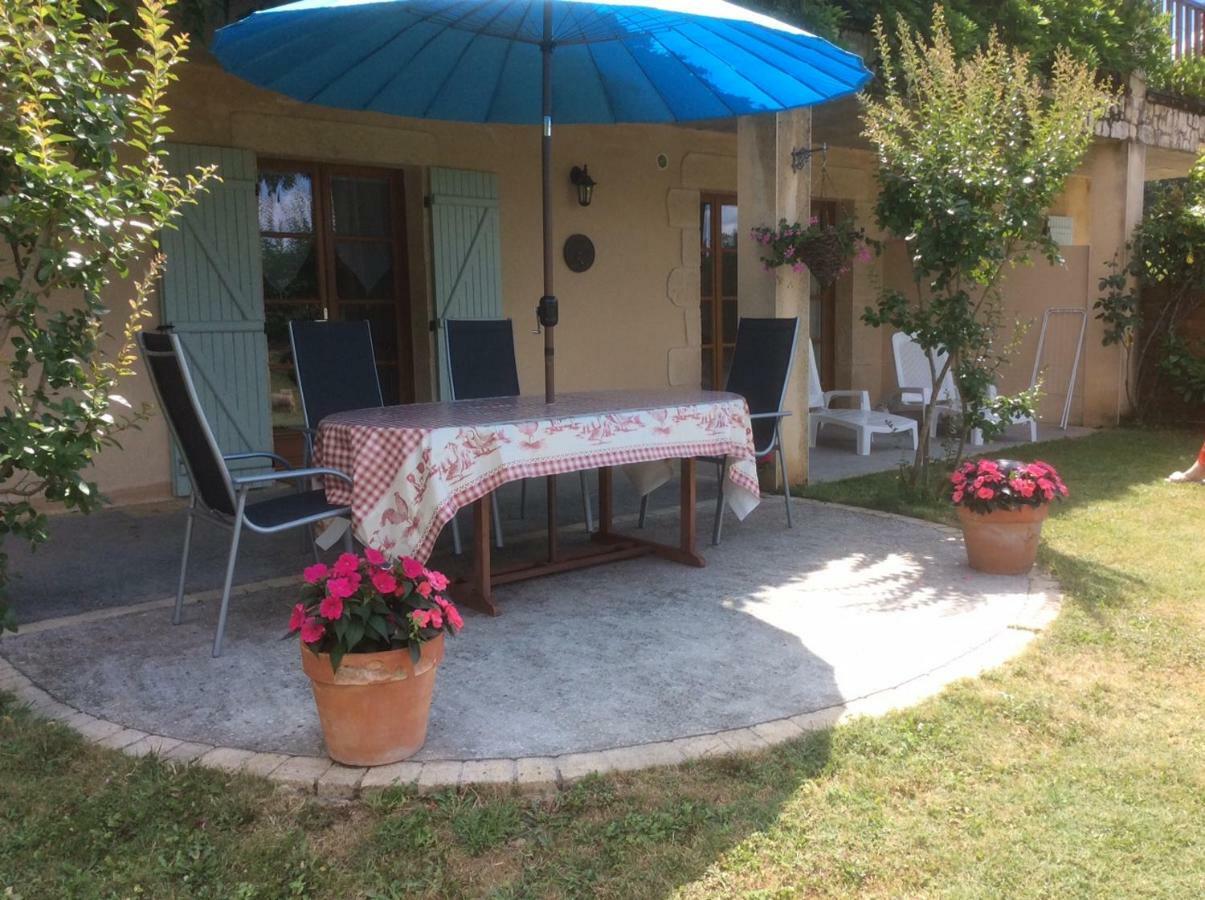 Bed and Breakfast Les Jonquilles Domme Exteriér fotografie
